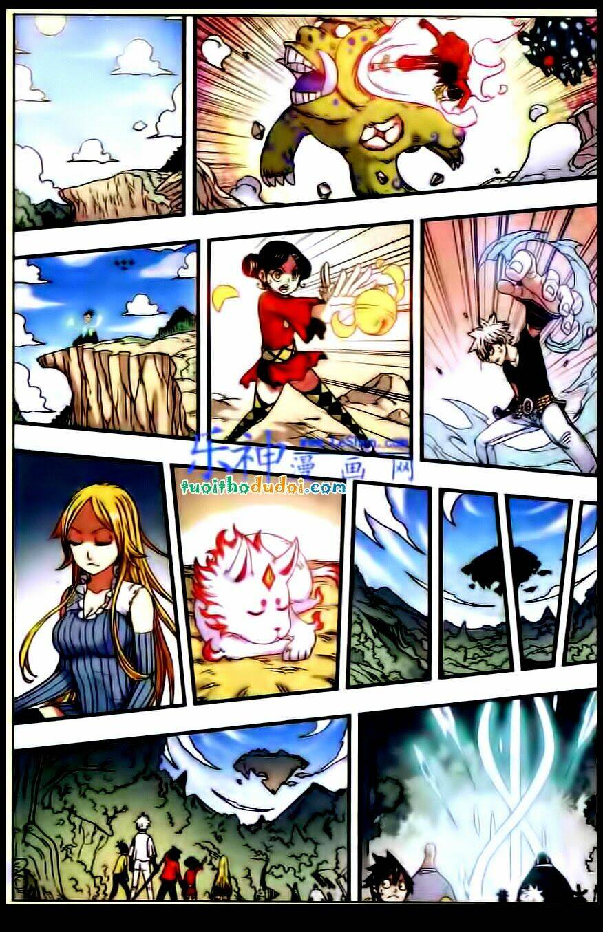 Nhất Võ Đạo: Chapter 41