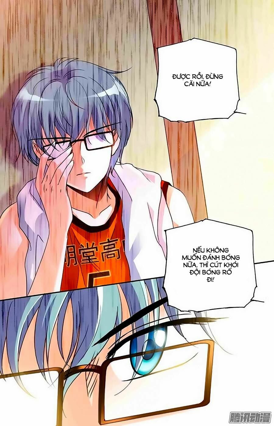 Thanh Ninh Chi Hạ: Chapter 17