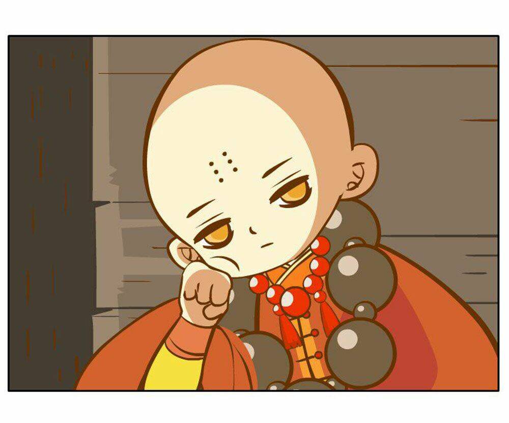 Hòa Thượng Và Tiểu Long Quân: Chapter 19