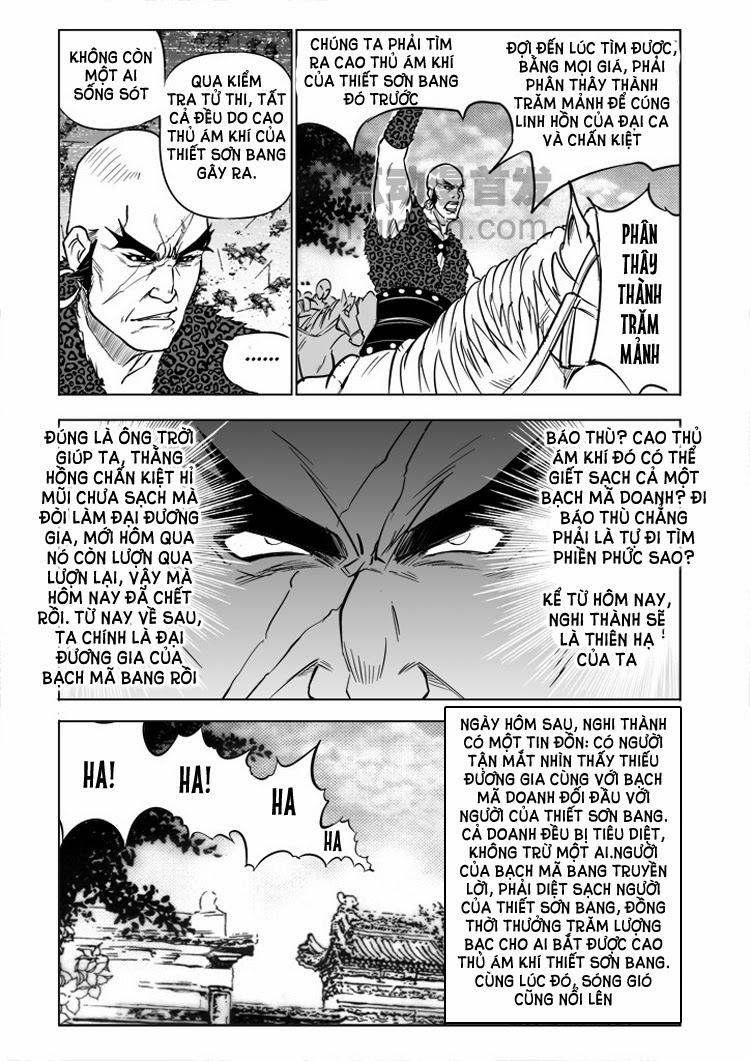 Cửu Đỉnh Ký: Chapter 16