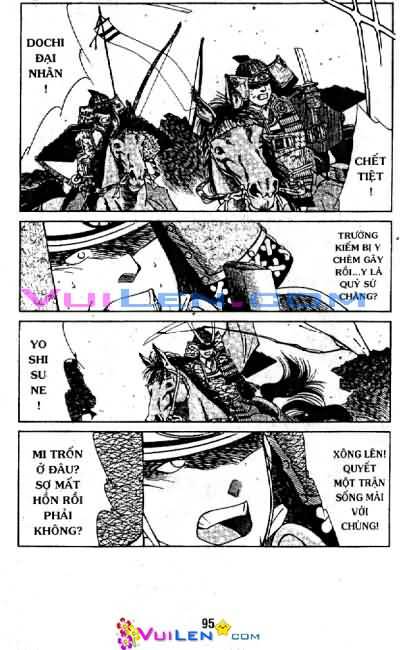 Truyền Nhân Atula Phần II: Chapter 11