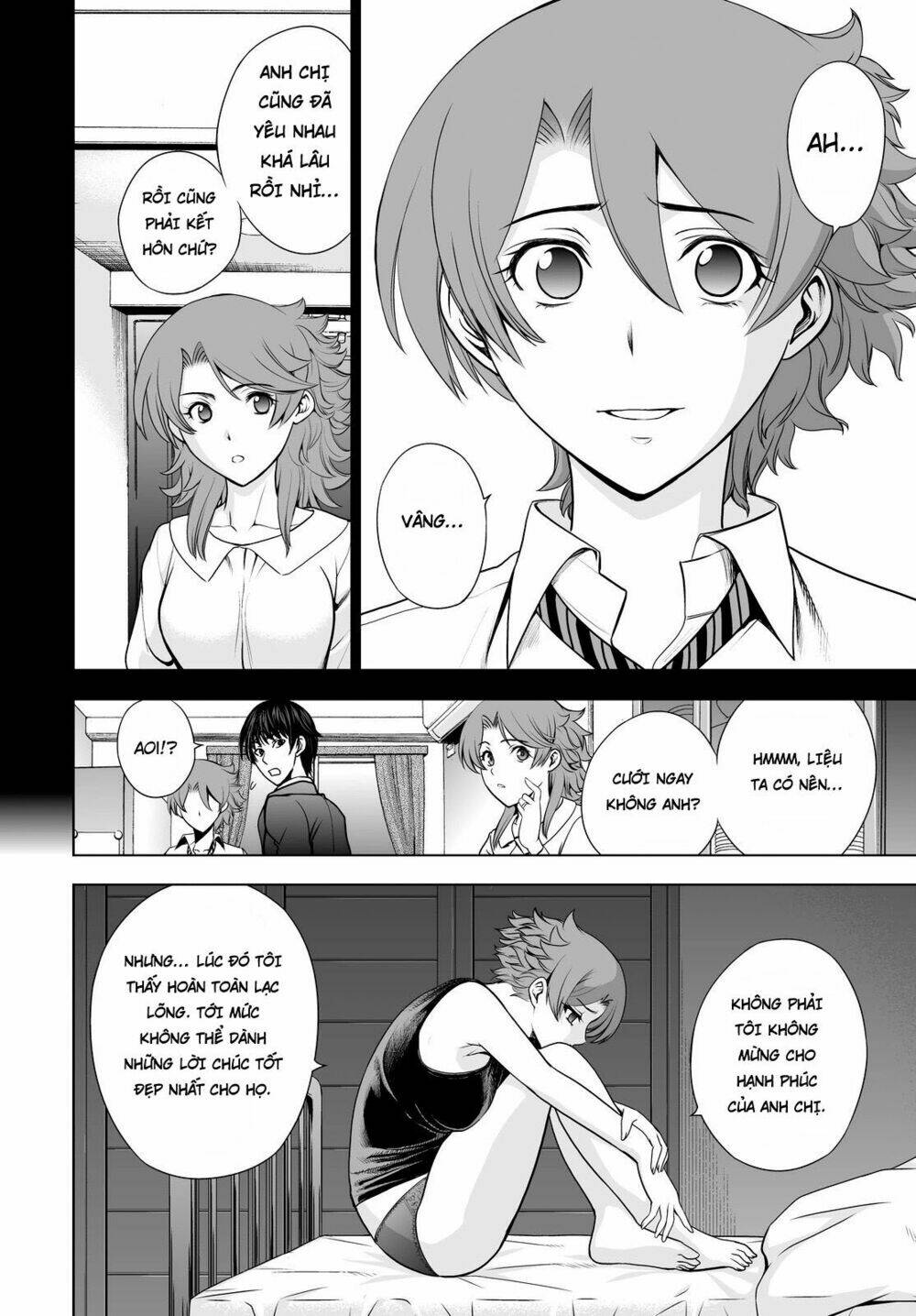 Deathtopia: Chapter 44
