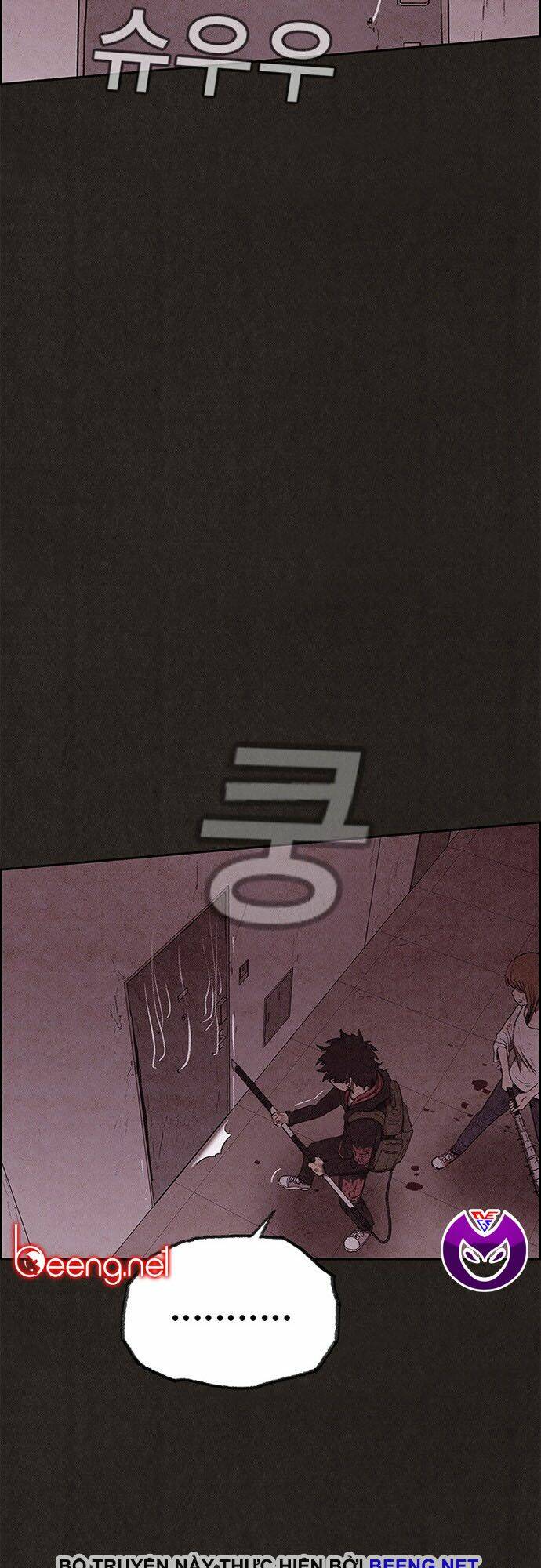 Quái Vật Tại Chung Cư Xanh: Chapter 108