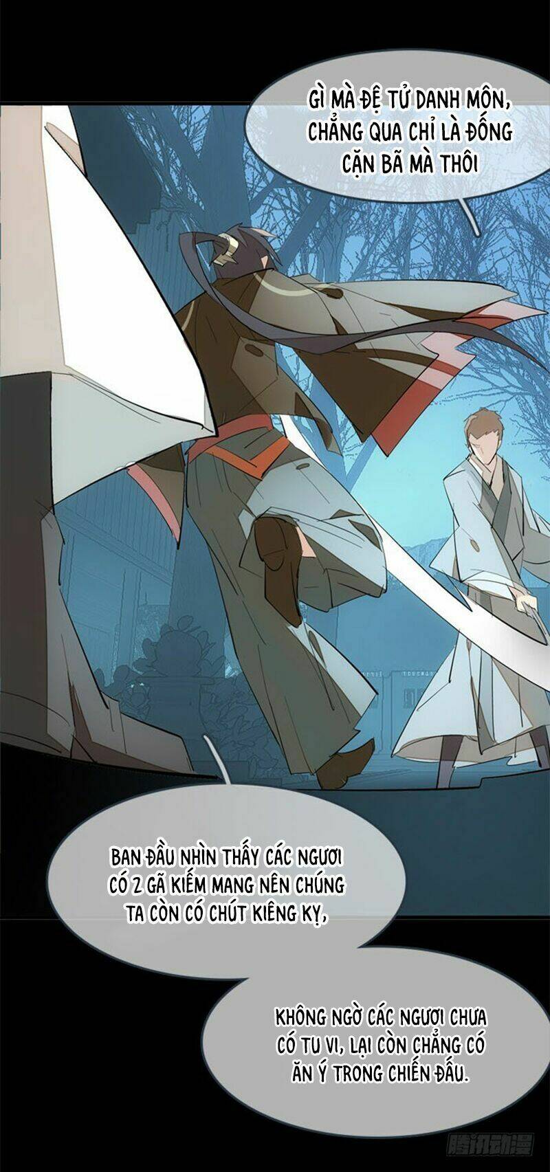 Sư Phụ Lại Trêu Chọc Ta: Chapter 43