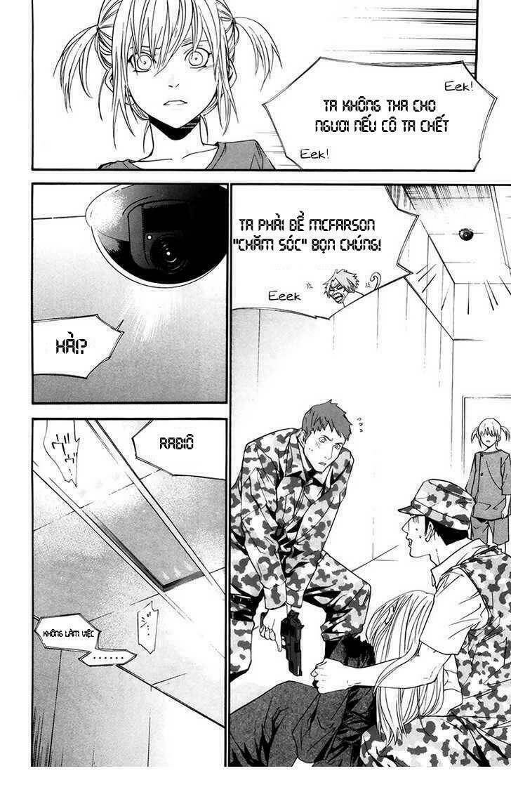 Alive - The Final Evolution: Chapter 63