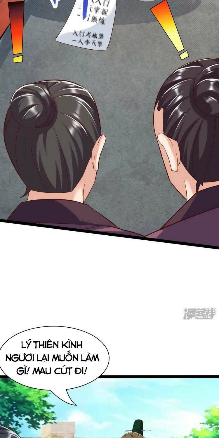 Chí Tôn Trời Hoang: Chapter 33