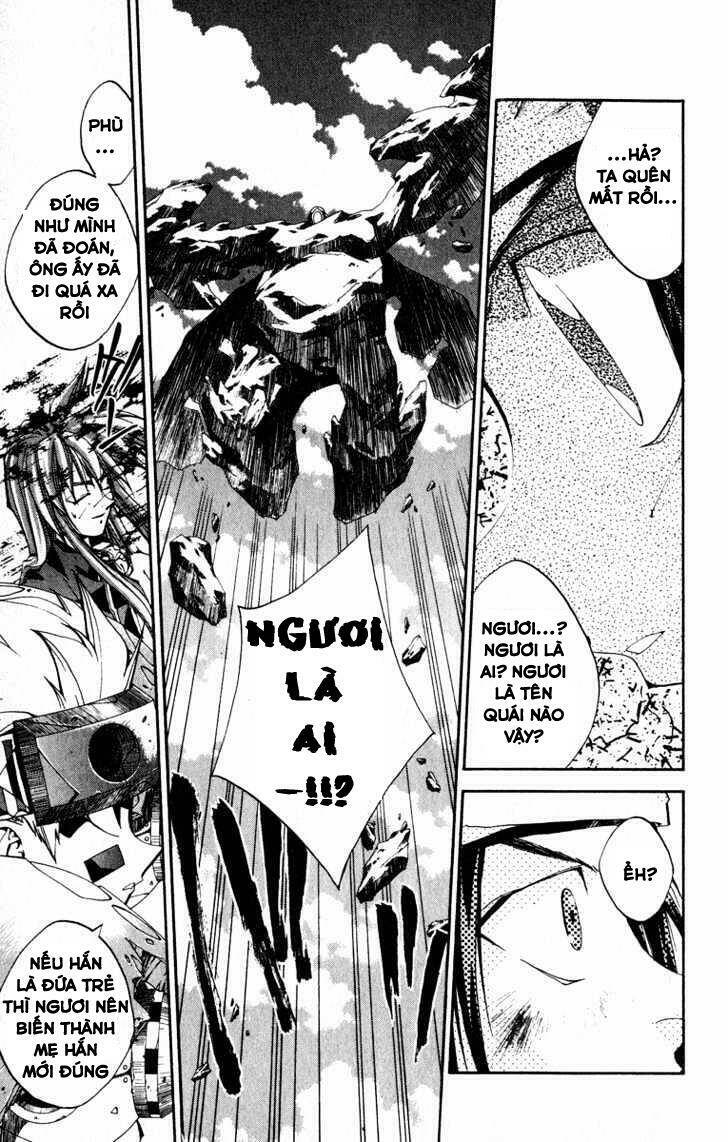 Bảng Phong Thần: Chapter 167