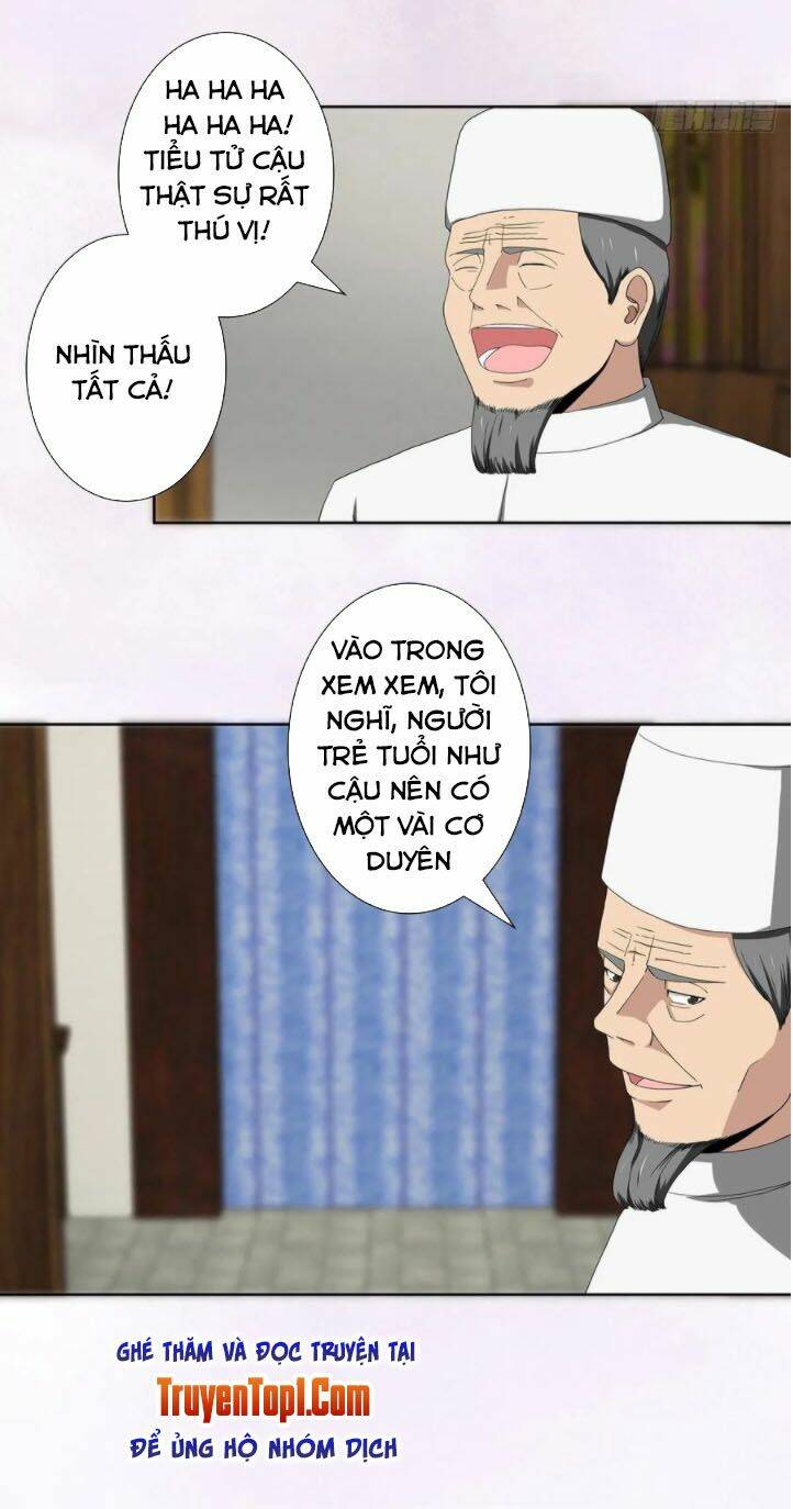 Người Tu Tiên Tại Đô Thị: Chapter 65
