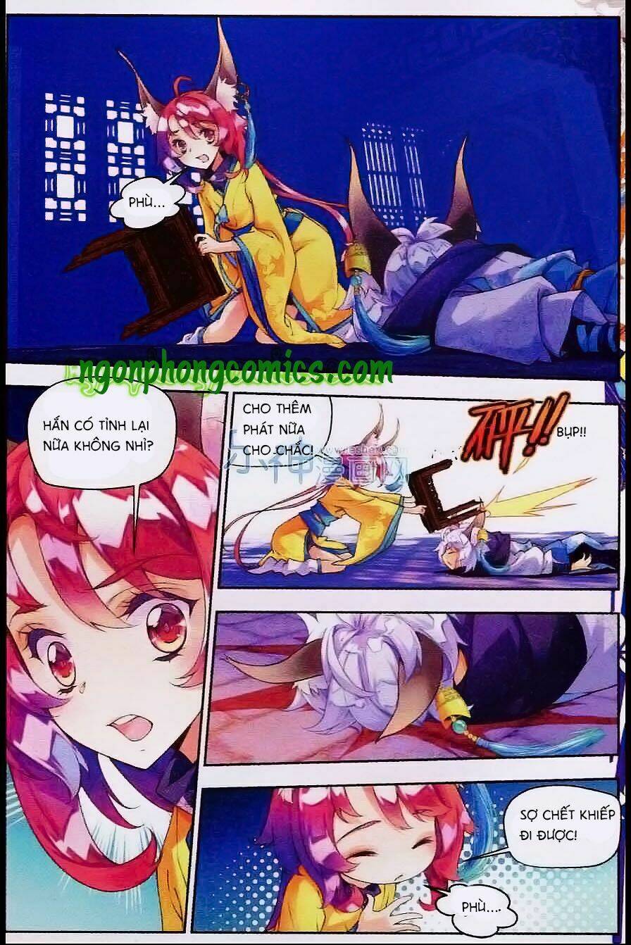 Thu La: Chapter 3