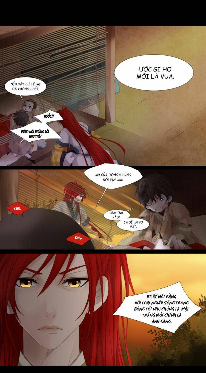 Twelve Nights: Chapter 15