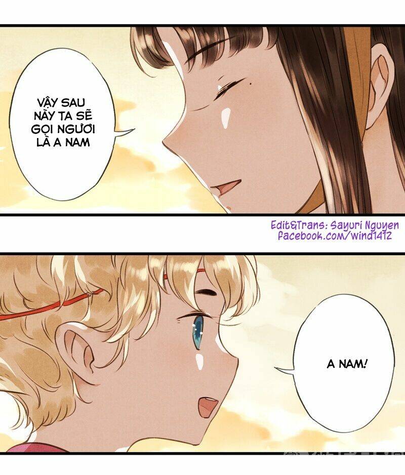 Thiếu Nữ Tản Mộng Đàm: Chapter 46