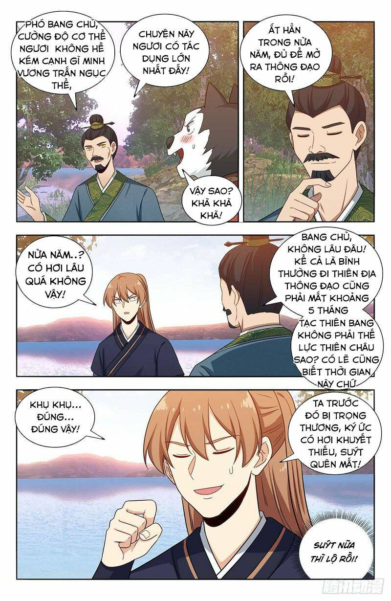 Tối Cường Phản Sáo Lộ Hệ Thống: Chapter 428