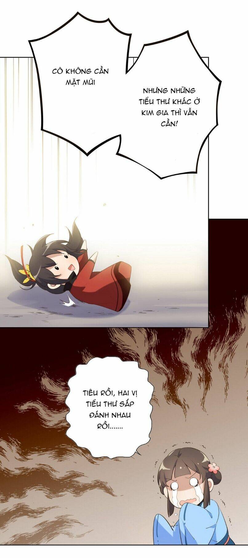 Thiên Kim Bất Hoán: Chapter 1