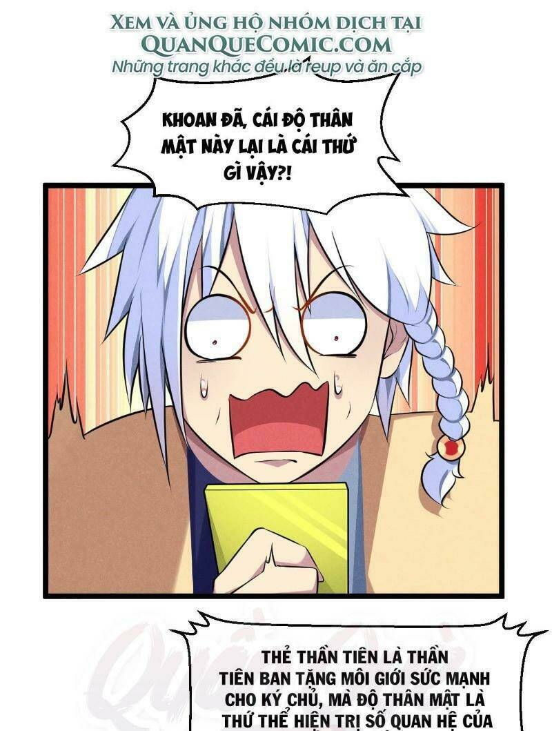 Thần Tiên Rút Thẻ: Chapter 7