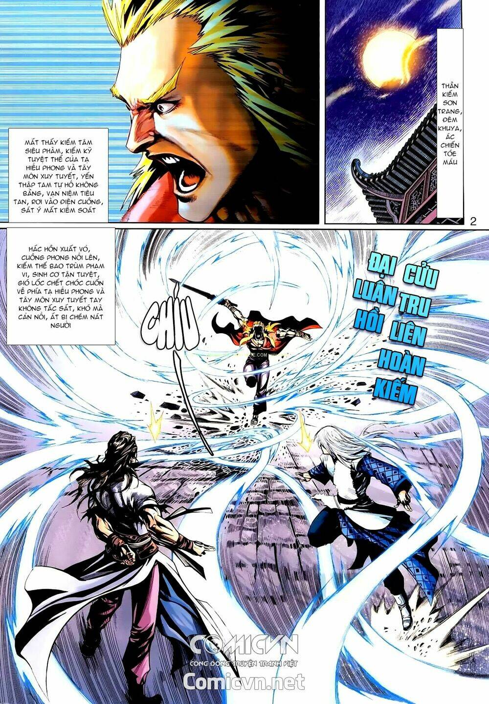 Cổ Long Thiếu Hiệp Truyện: Chapter 6