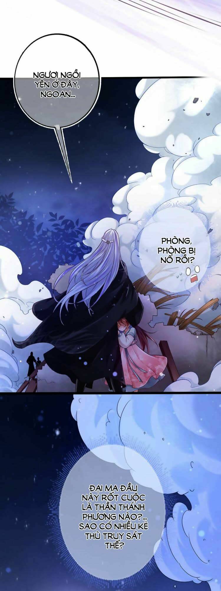 Cứu Ma Tôn Đại Nhân: Chapter 3