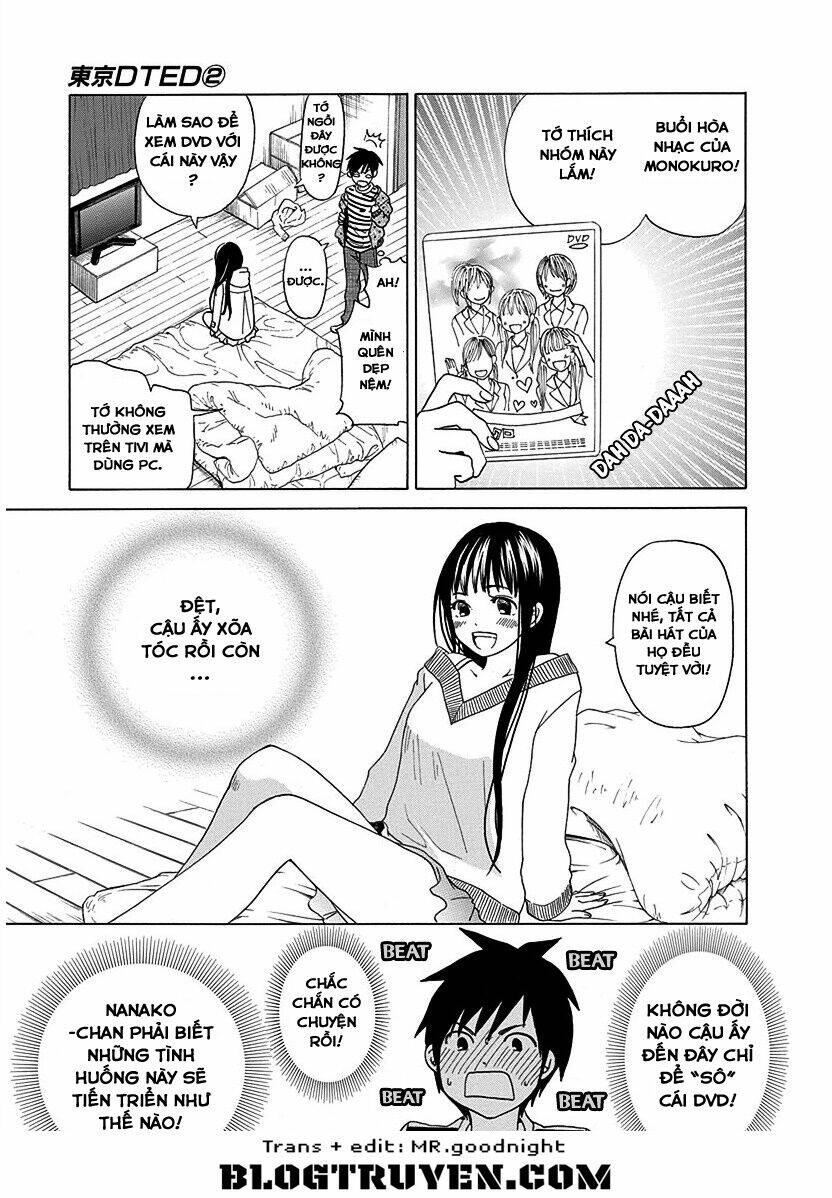 Tokyo Dted: Chapter 14