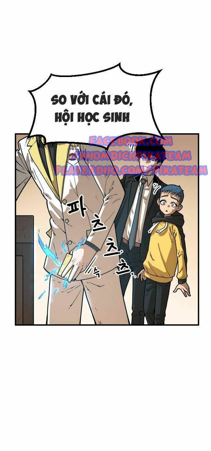 Chinh Phạt Học Đường: Chapter 4