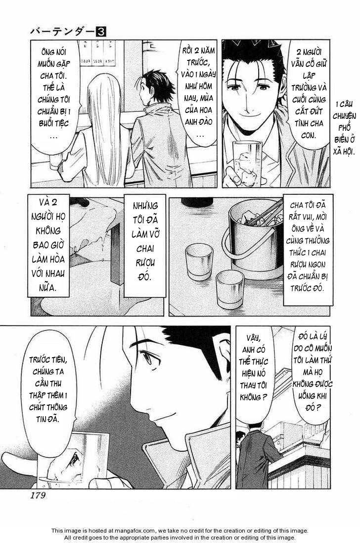 Bartender - Người Pha Chế Rượu: Chapter 23