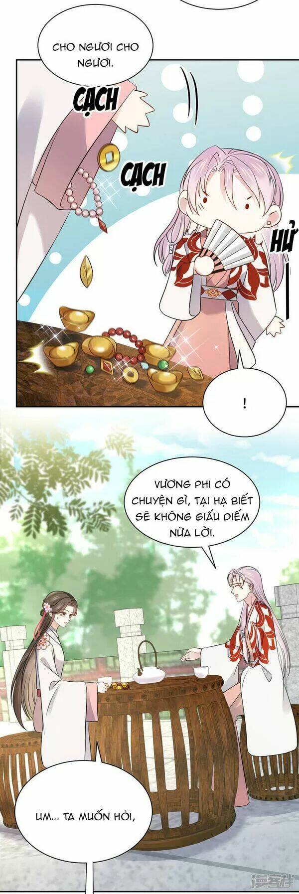 Vương Phi Thông Linh: Chapter 43