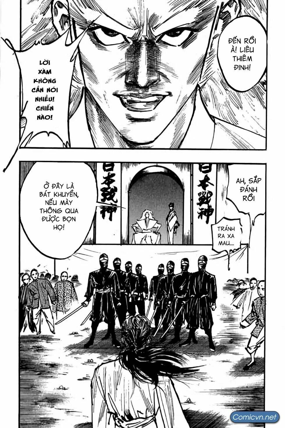 Hiệp Vương Liêu Thiêm Đinh: Chapter 110
