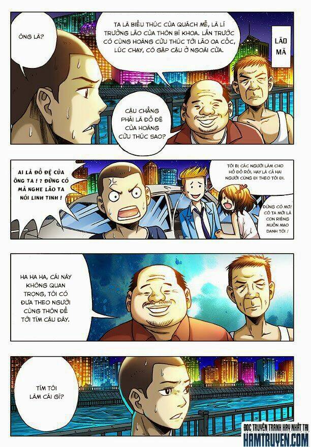 Trung Quốc Kinh Ngạc Tiên Sinh: Chapter 65