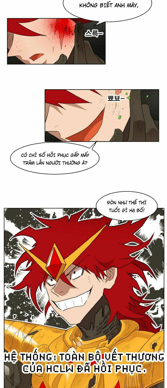 Hard Core Leveling Warrior: Chapter 166