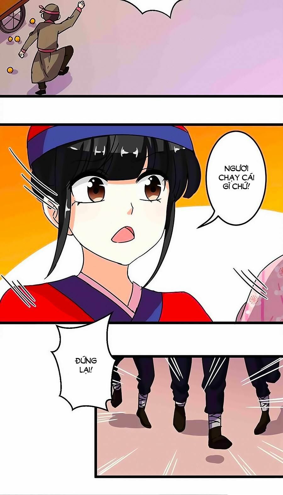 Vương Gia ! Ngươi Thật Bỉ Ổi !: Chapter 62