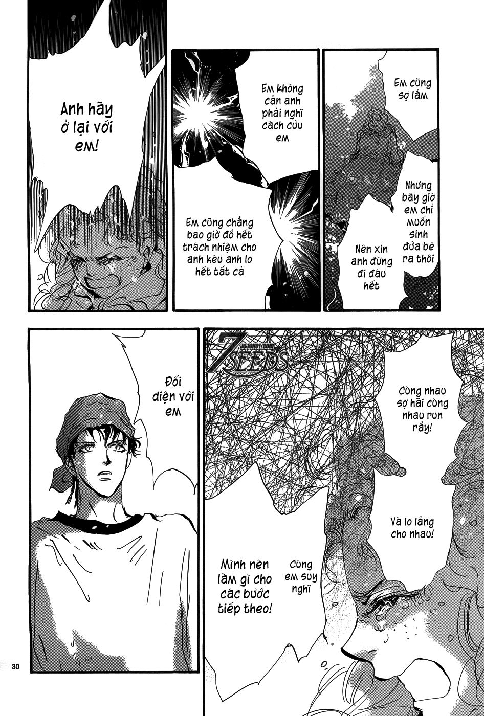 Mầm Sống: Chapter 150
