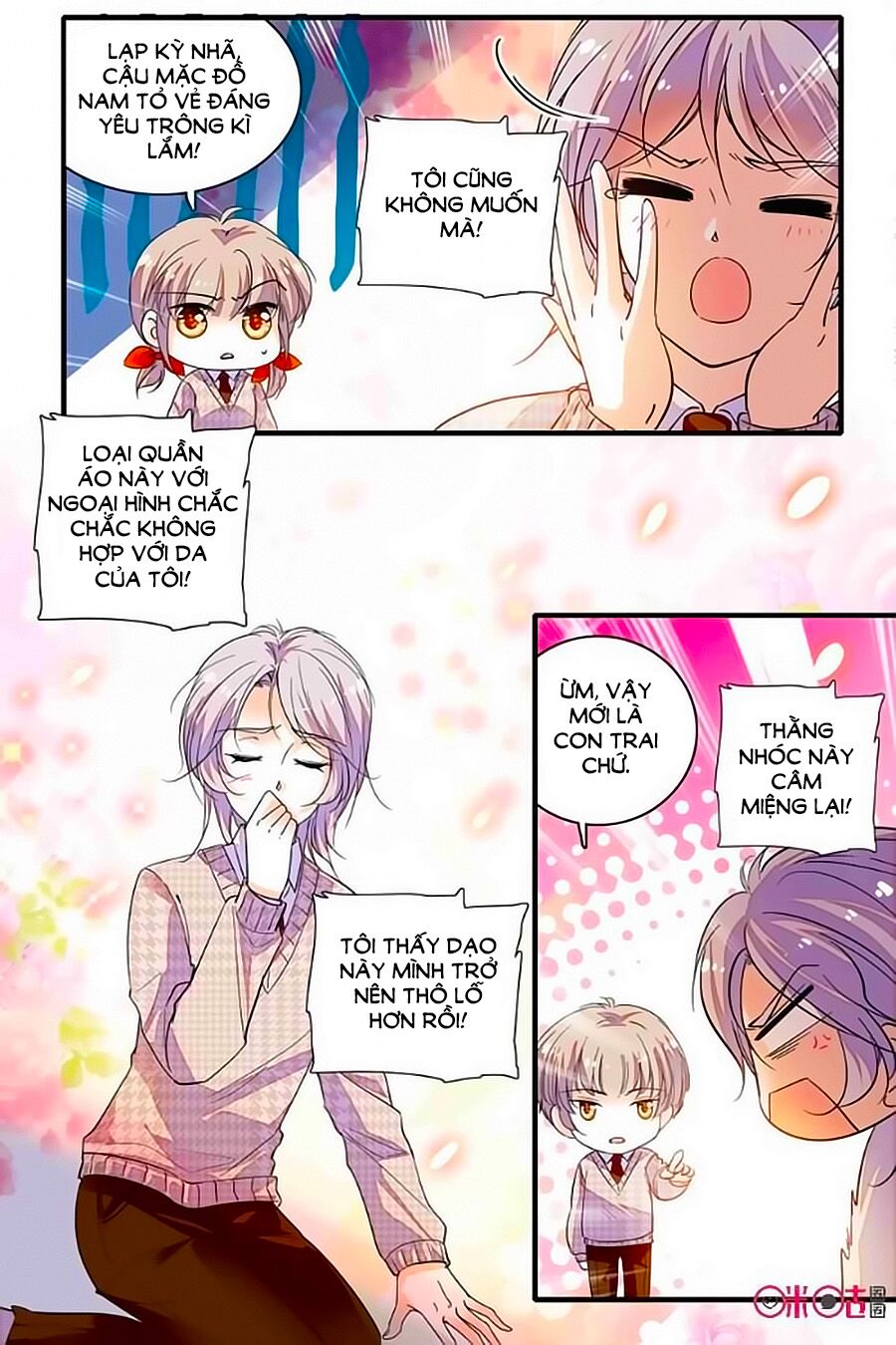 Thanh Ninh Chi Hạ: Chapter 250