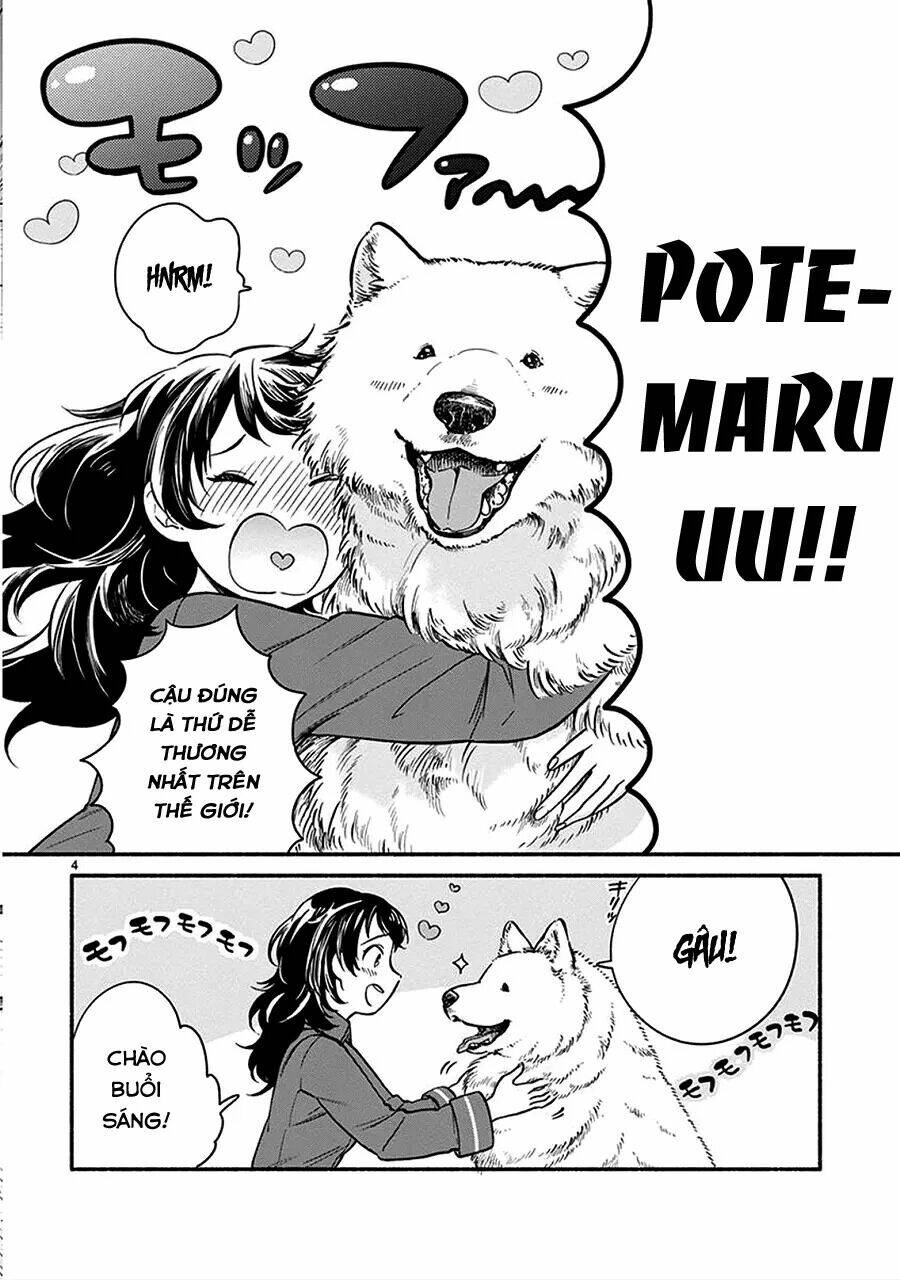 One-Room Wanko: Chapter 1