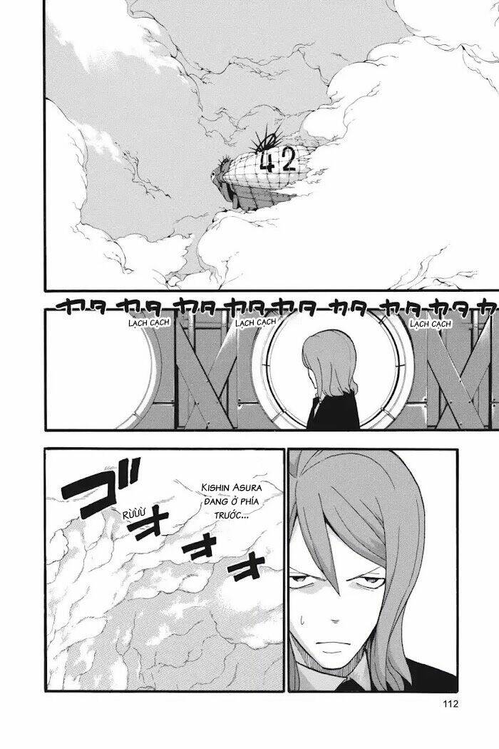 Soul Eater: Chapter 91