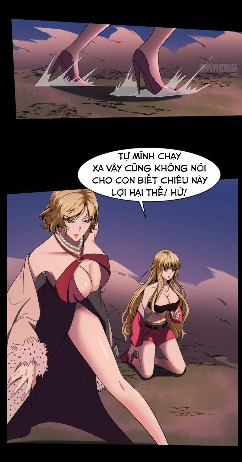 Phản Phái Yêu Tế: Chapter 29.5