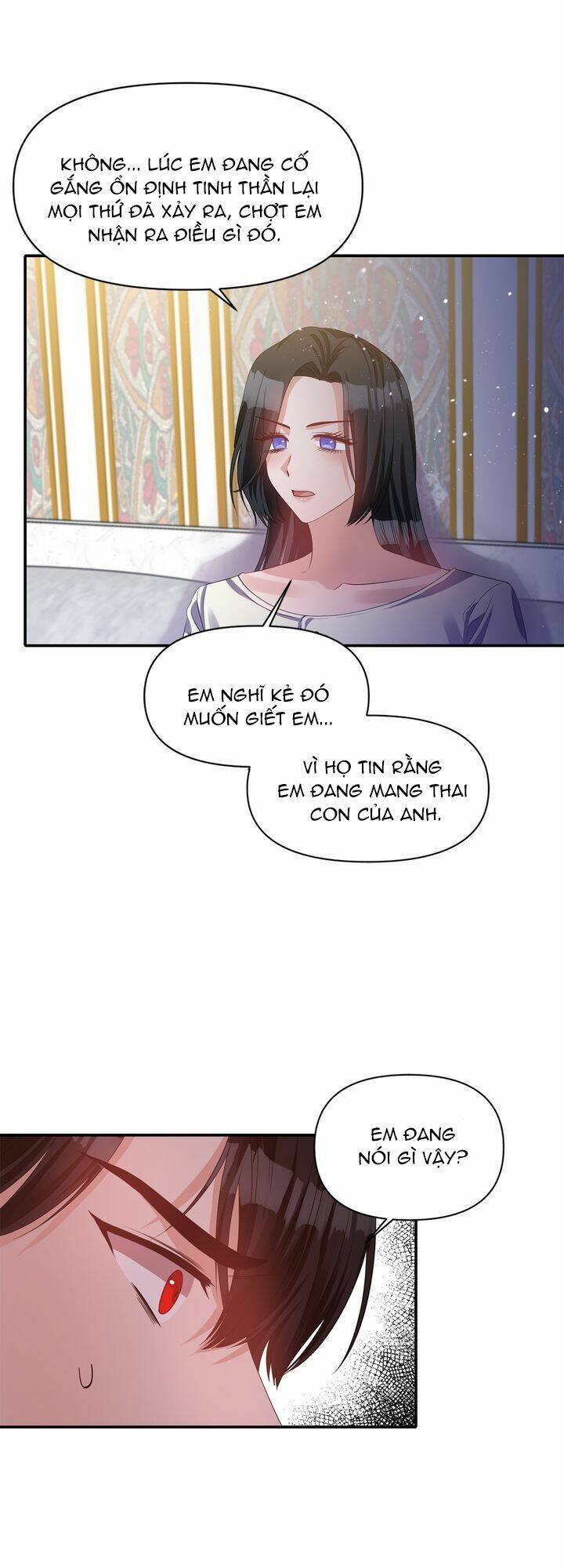 Người Chồng Bạo Chúa Của Tôi Đã Thay Đổi: Chapter 39