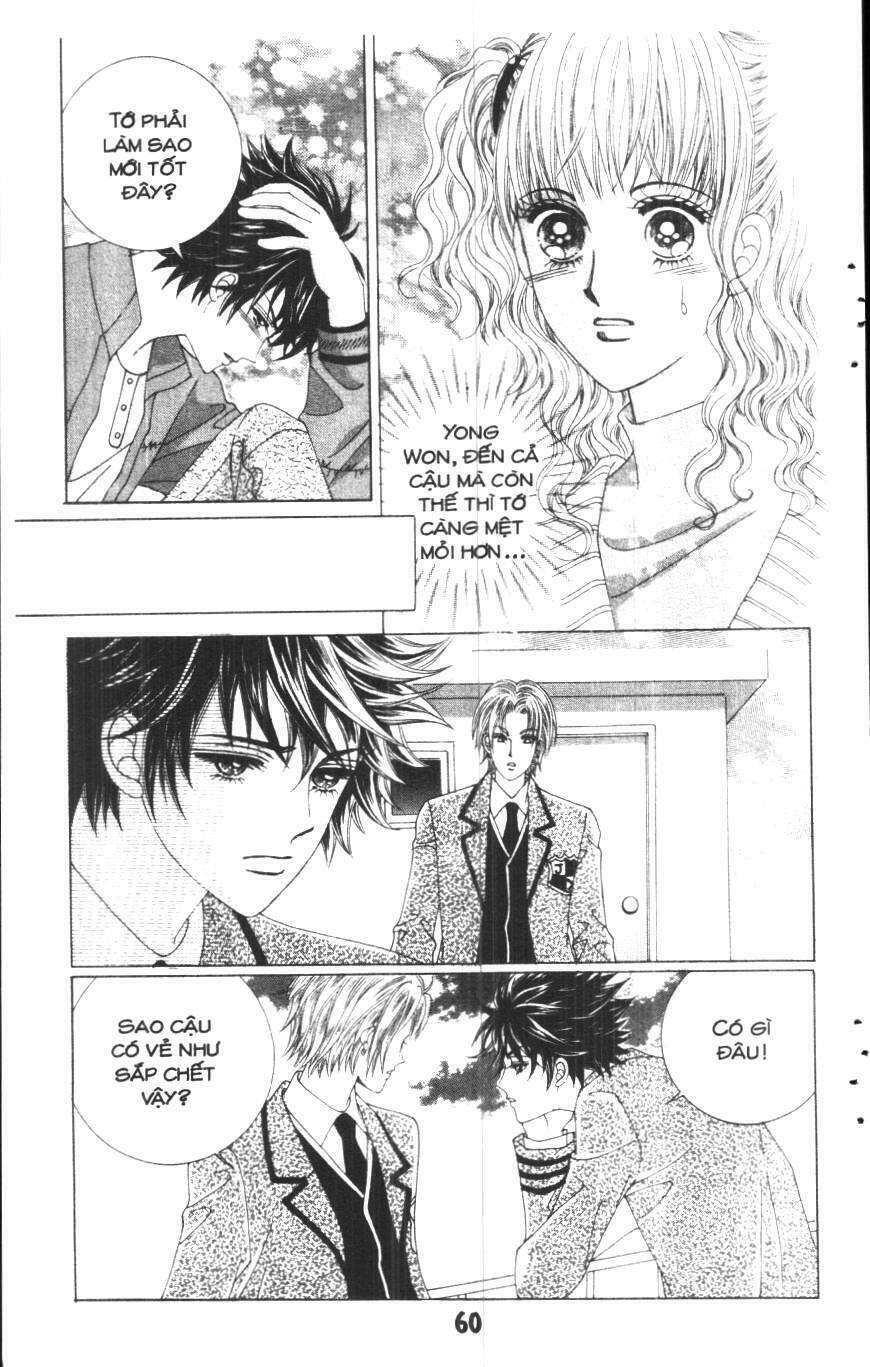 Say Say Say: Chapter 17