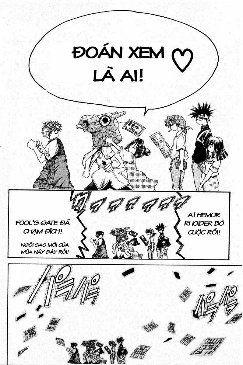 Get Backers: Chapter 84