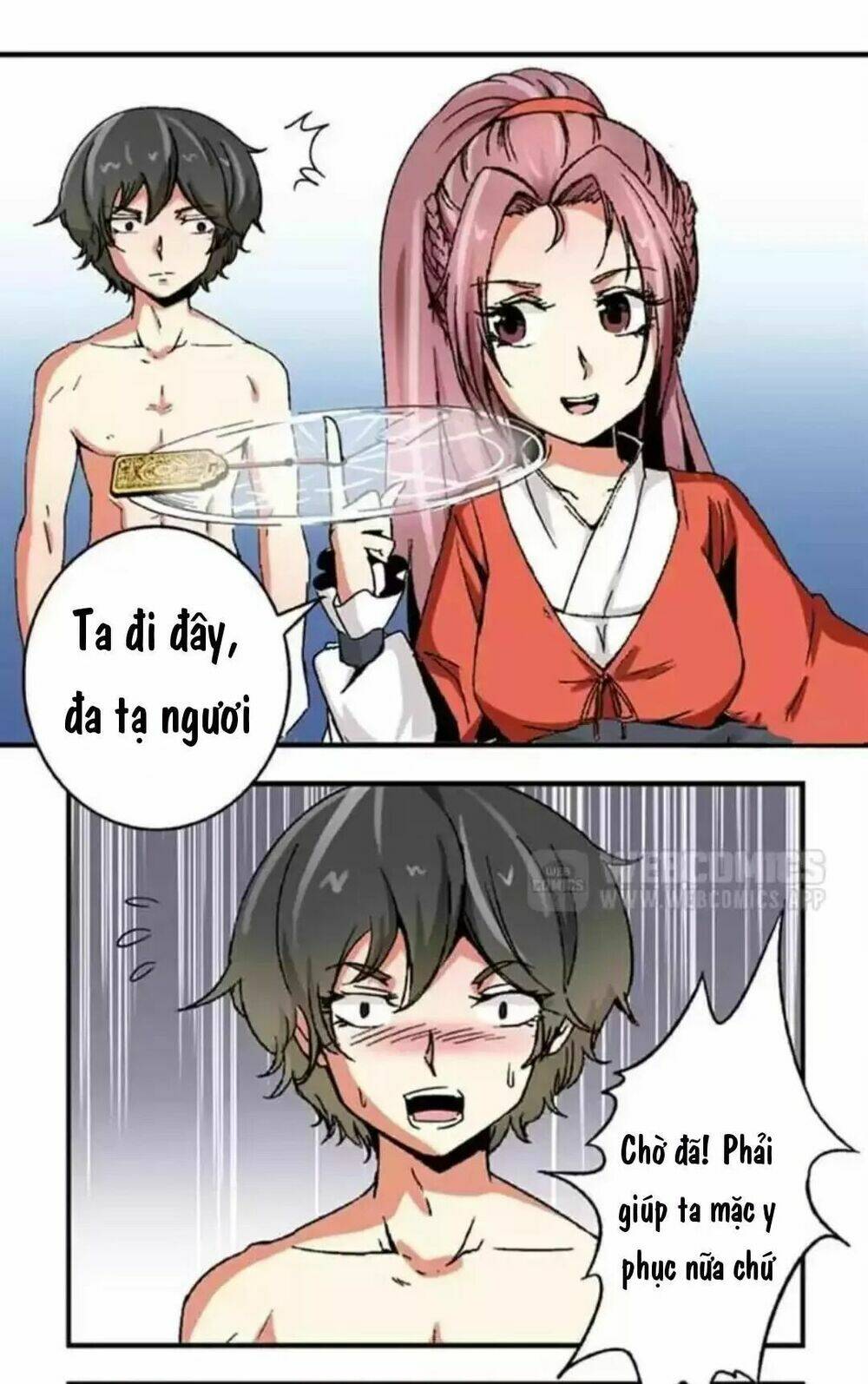 Tướng Quân Hữu Hỷ: Chapter 68