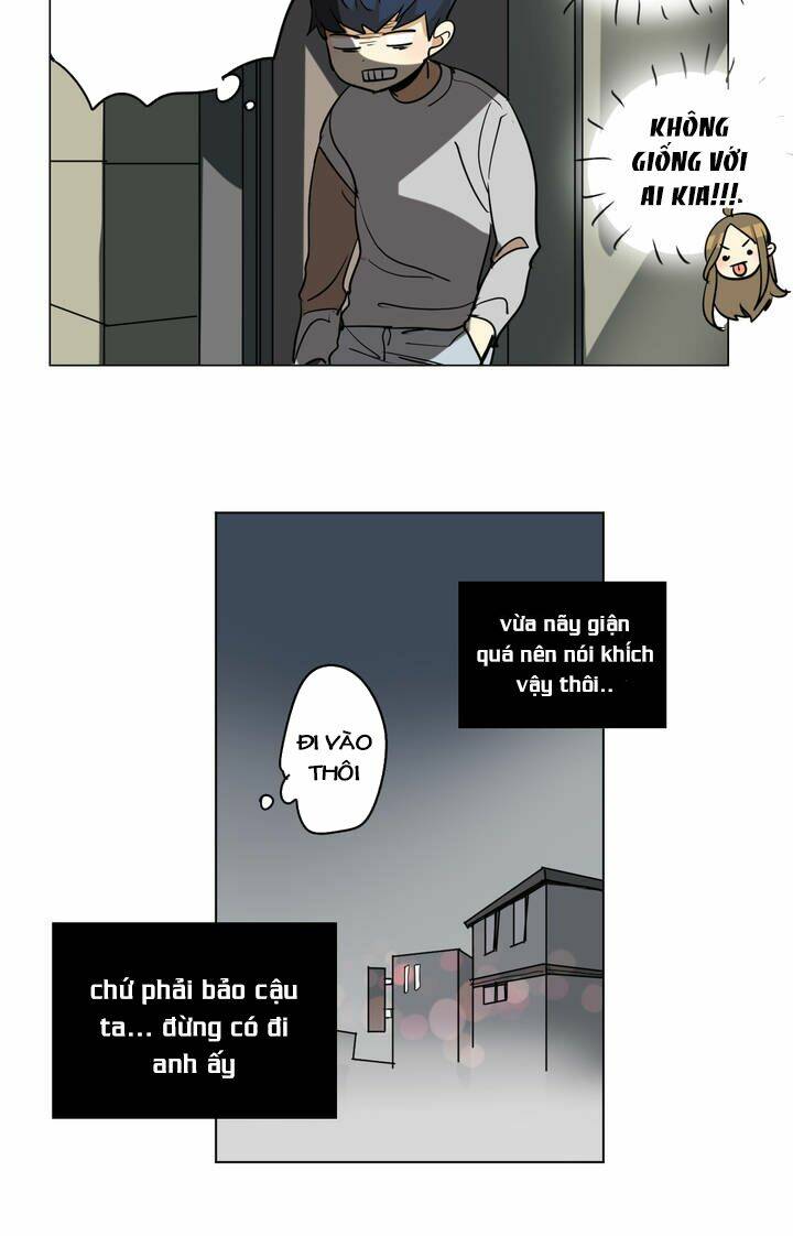 Lớn Lên Đểu Cáng: Chapter 27