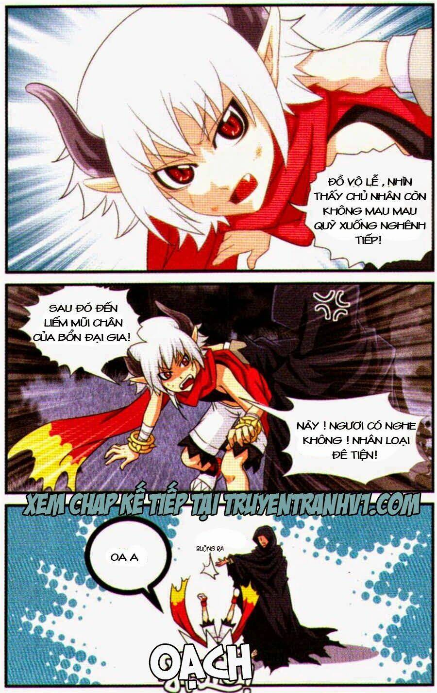 Ma Vương Quản Gia: Chapter 2