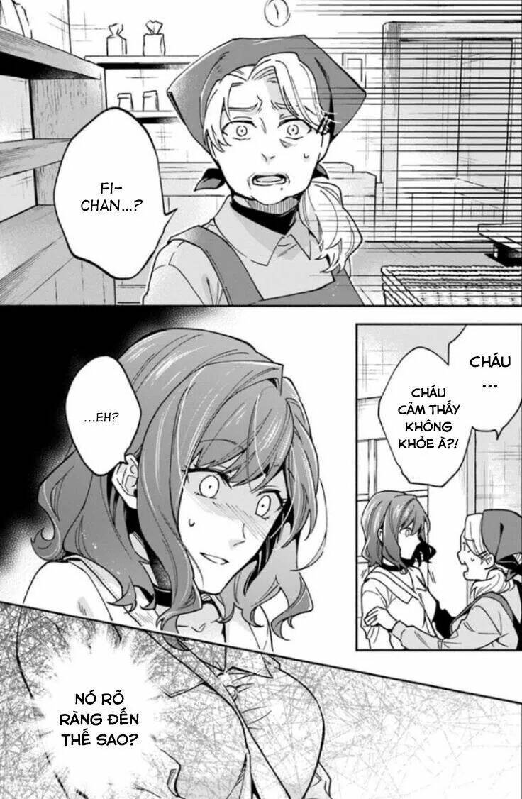 Lady Rose Wants To Be A Commoner: Chapter 9