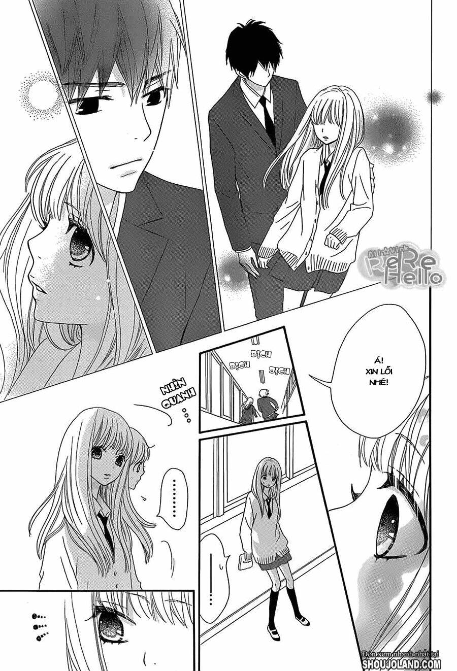 Rere Hello: Chapter 12