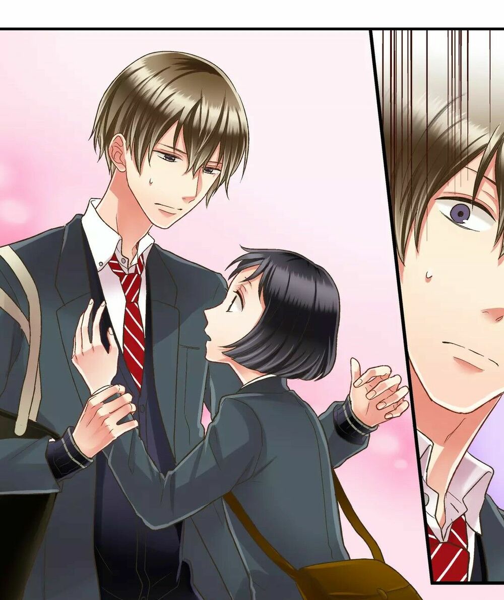 Một Giây Để Hôn Em: Chapter 31