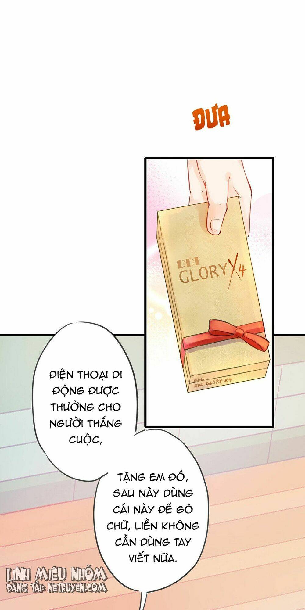 Điểm Xuất Phát Của Mối Tình Đầu: Chapter 1