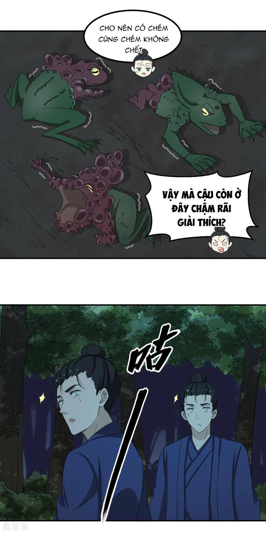 Nghịch Thiên Tiên Mệnh: Chapter 71