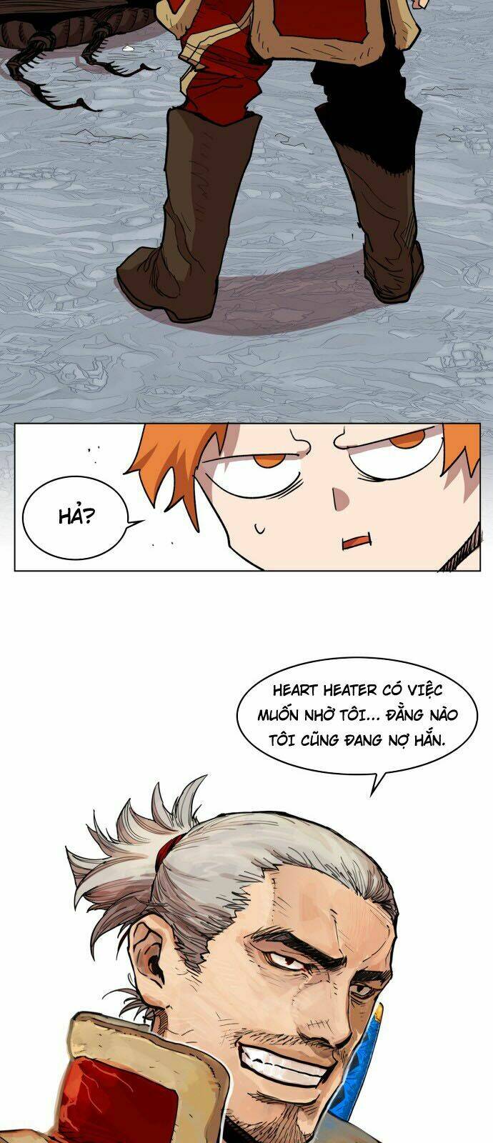 Hard Core Leveling Warrior: Chapter 88