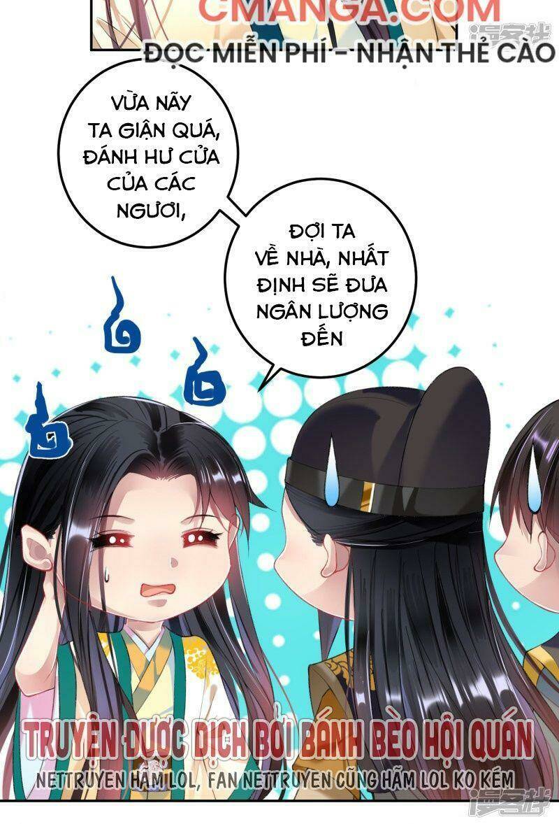 Vương Gia, Áo Lót Của Ngươi Rơi Mất Rồi: Chapter 66