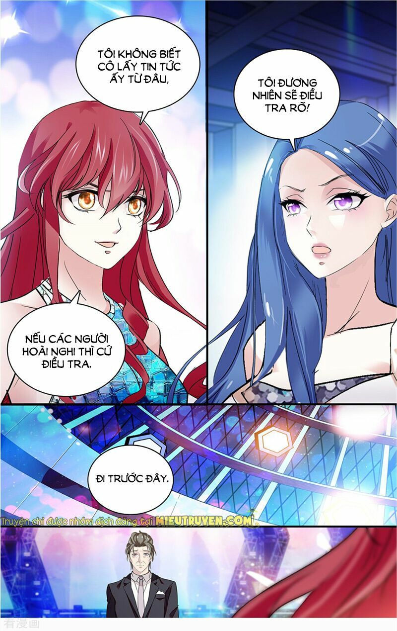 Thâm Hải Nguy Tình: Chapter 153