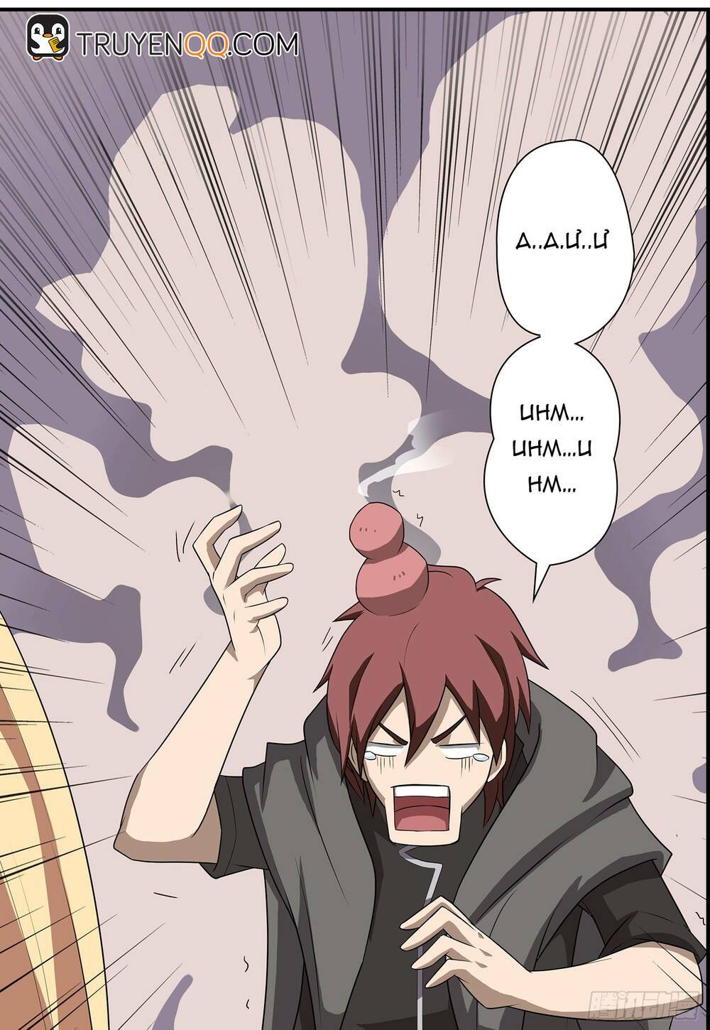 Bạch Dạ Chi Yểm: Chapter 7