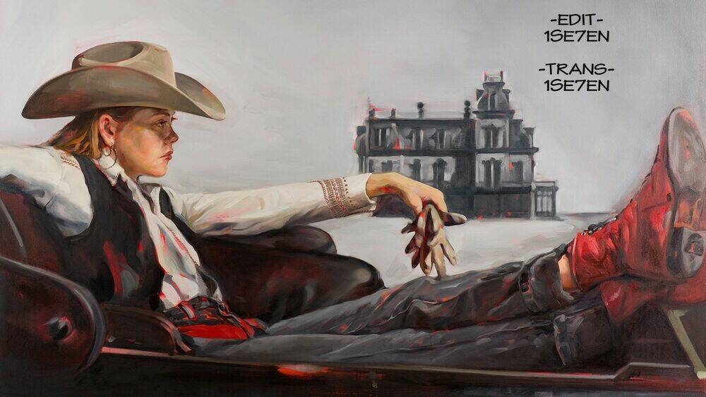 Django Phá Xiềng: Chapter 2