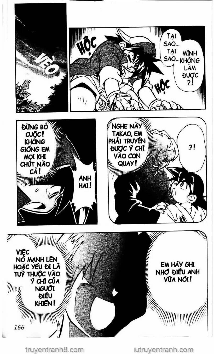 Con Quay Truyền Thuyết: Chapter 5